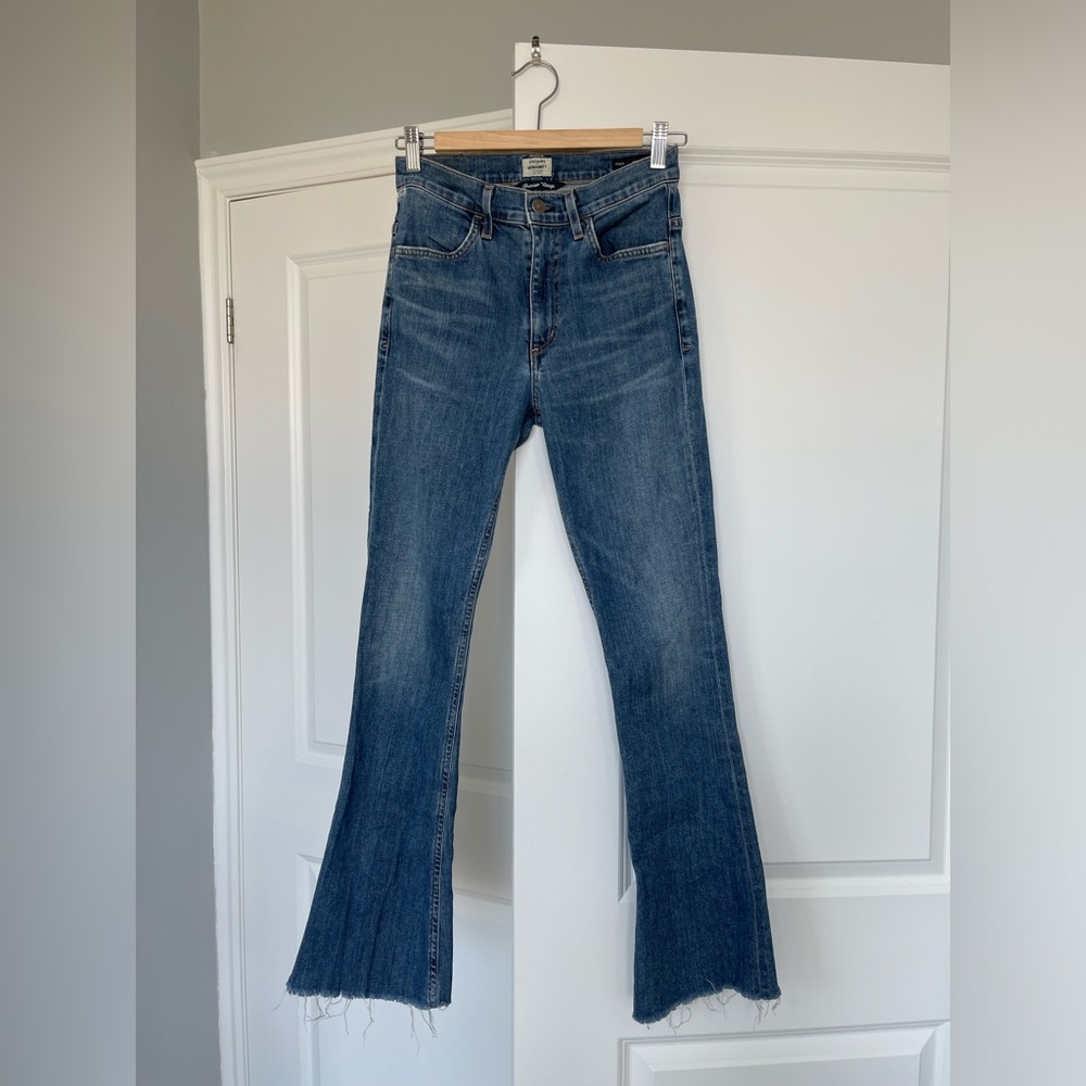 Citizen of Humanity Kaya flare jean